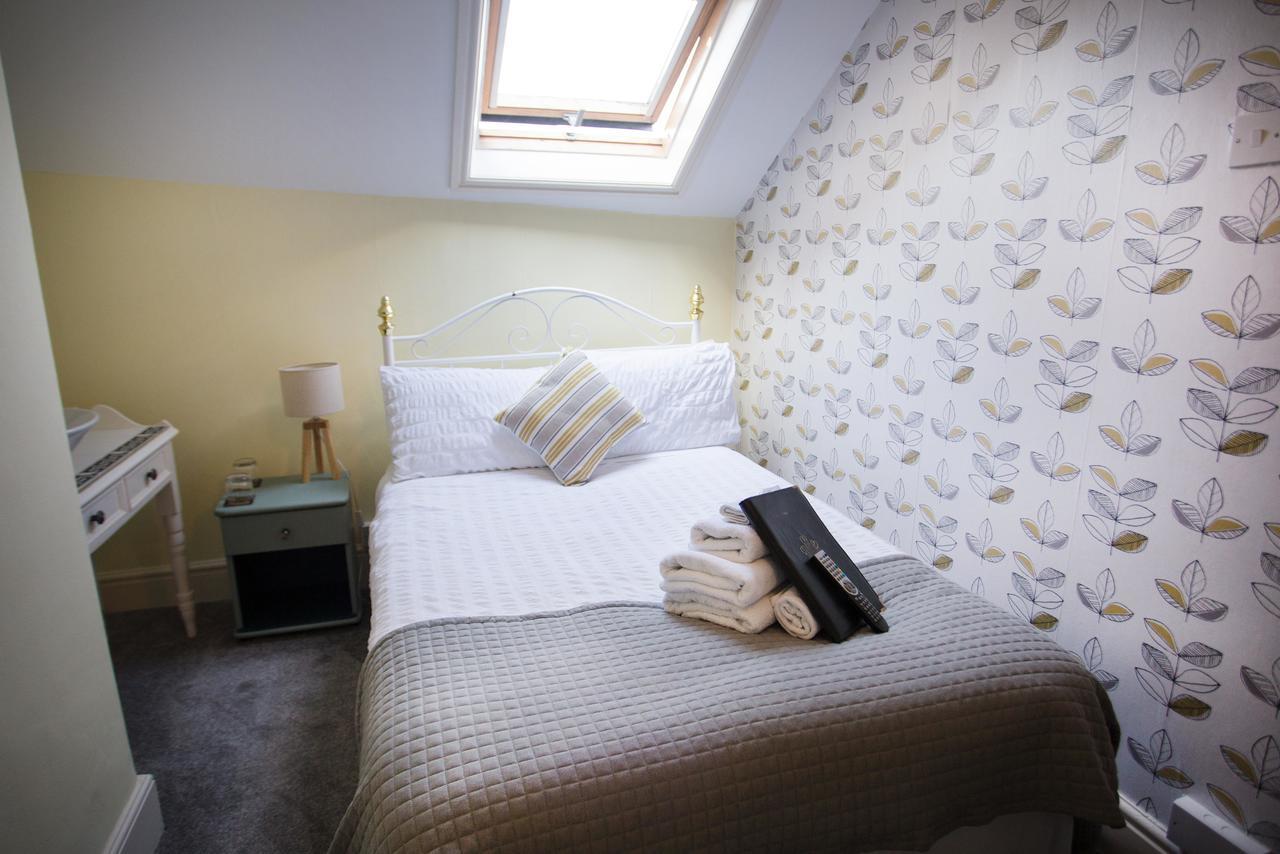 Cartref Guesthouse Κερνάρφον Εξωτερικό φωτογραφία